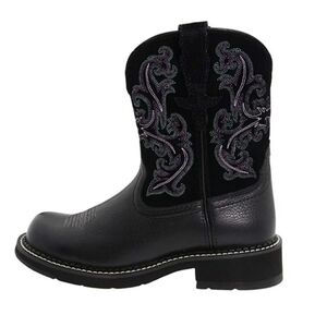 NWOT ARIAT Fat Baby Women's Cowboy Boots Size 10B